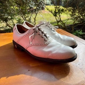 Footjoy Traditions Golf Shoes